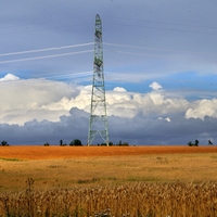 V podvečer