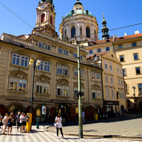 Malostranské náměstí 