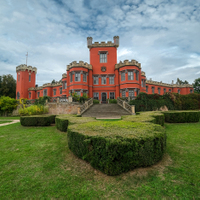 Hrádek u Nechanic