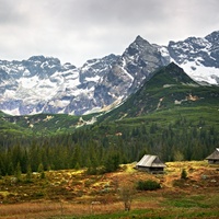 Polské Tatry