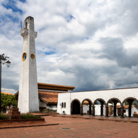 Kostel Nuestra Señora de los Dolores