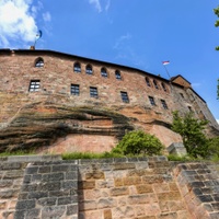 Norimberský hrad