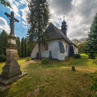 Kružberská kostelík