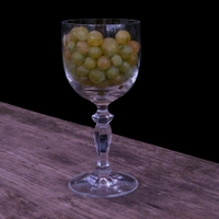 Dvě deci bílého I.