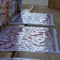 Různé druhy kapalin