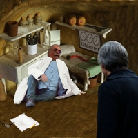 Měl jste mi ciferník namalovat, ne zmalovat!