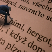 ... himl, hergot ...