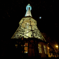 Petřínská rozhledna 