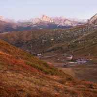 Růžové svítání