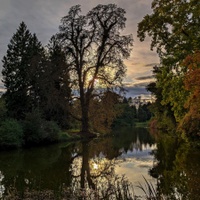 Podvečer
