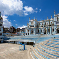 Bazilika Panny Marie z El Cisne