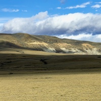 Argentinská Patagonie