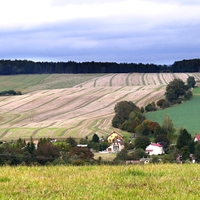 Vysočina u Dolní Krupé