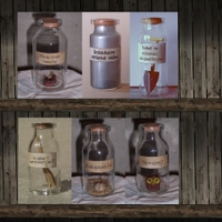 Mám ve špajzce ňáký zavařeniny