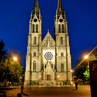 Bazilika sv. Ludmily
