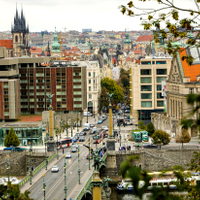 Čechův most 