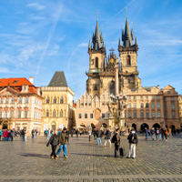 Staroměstské náměstí 
