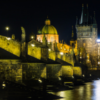 Pod Karlovým mostem 