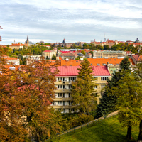 Pražské výhledy 