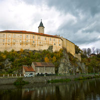 Hrad Ledeč nad Sázavou 