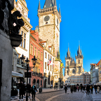 Staroměstská radnice 