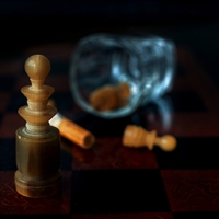 Nad životom nemal šancu