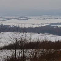 Nový Rok na Uhlířském vrchu
