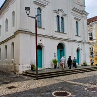Synagoga v Břeclavi