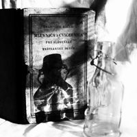 Vypil, mluvil a precvičoval