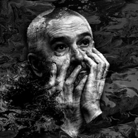 Utopený v nečistých myšlienkach