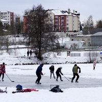 Kluci ze sídliště