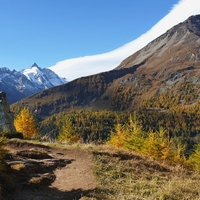 Cestou ke Grossglockneru