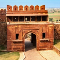 Fatehpur Síkrí