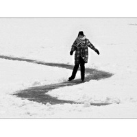 Svojí cestičkou...