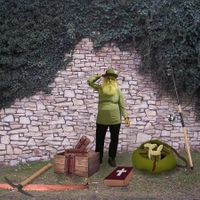  ♫ ......., ......., .-...- ♫