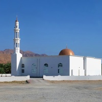 V ománských horách