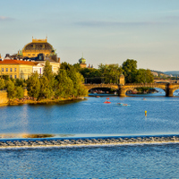 Zlatá Praha