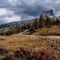 Averau ( Dolomity)