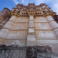 Pevnost Mehrangarg