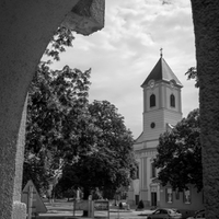 Piešťanský kostel