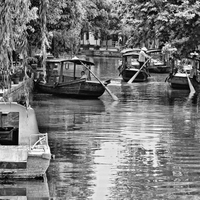 ...Zhujiajiao Ancient Town...(2)