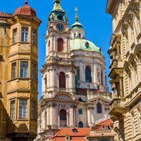 Chrám sv. Mikuláše 