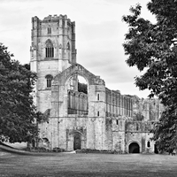 ...Fountains Abbey...