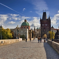 ...Karlův most...