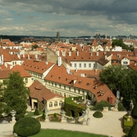 ...Vrtbovská zahrada...(6)