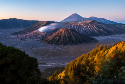 Obraz Vulkán Bromo