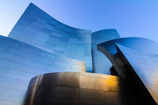 Obraz Walt Disney Concert Hall