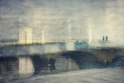 Obraz Dublinský most