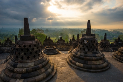 Obraz Borobudur