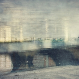 Obraz Dublinský most